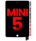 Display cu Digitizer iPad Mini 5 AMPlus (Black)