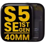 Display Apple Watch Series 5 / SE (1st Gen) 40mm OLED Premium