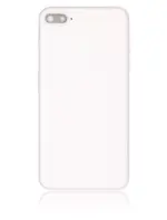 Carcasa Spate Telefon iPhone 8 Plus Pull C (Silver) - imagine 2