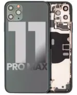 Carcasa Spate Telefon iPhone 11 Pro Max Pull B (Midnight Green)