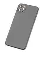 Carcasa Spate Telefon iPhone 11 Pro Max Pull B (Midnight Green) - imagine 2