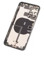 Carcasa Spate Telefon iPhone 11 Pro Max Pull B (Midnight Green) - imagine 3