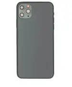 Carcasa Spate Telefon iPhone 11 Pro Max Pull B (Midnight Green) - imagine 6