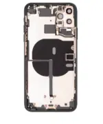 Carcasa Spate Telefon iPhone 11 Pro Max Pull B (Midnight Green) - imagine 7