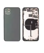 Carcasa Spate Telefon iPhone 11 Pro Max Pull B (Midnight Green) - imagine 8