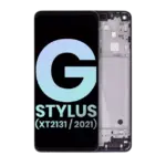 Display telefon Motorola Moto G Stylus 5G  Original (Cosmic Emerald)
