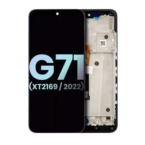 Display telefon Motorola Moto G71 5G  Original