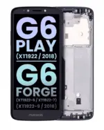 Display telefon Motorola Moto G6 Play / G6 Forge  Original (Indigo)