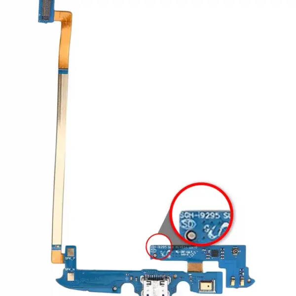Cablu Flex Port Incarcare Samsung Galaxy S4 Active