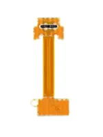 Cablu Flex cu Buton Power Samsung Galaxy S4 Active - imagine 2