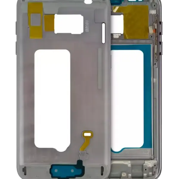 Carcasa Mijloc Samsung Galaxy S7 (Black)