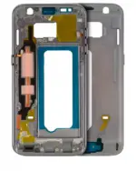 Carcasa Mijloc Samsung Galaxy S7 (Black) - imagine 3