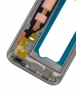 Carcasa Mijloc Samsung Galaxy S7 (Black) - imagine 7