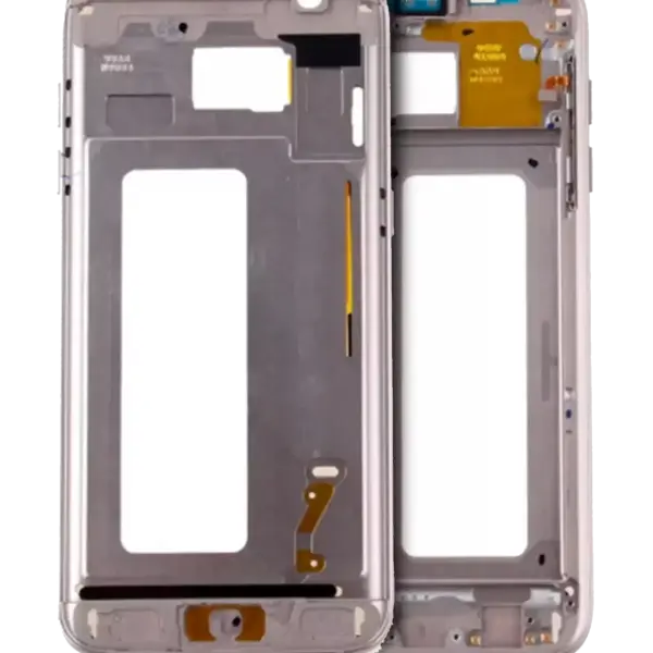 Carcasa Mijloc Samsung Galaxy S7 (Gold)