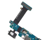 Cablu Flex Port Incarcare Samsung Galaxy S6 (G920V) (Verizon) - imagine 2