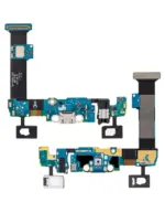 Cablu Flex Port Incarcare Samsung Galaxy S6 Edge Plus - imagine 2