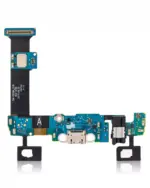 Cablu Flex Port Incarcare Samsung Galaxy S6 Edge Plus - imagine 3