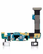 Cablu Flex Port Incarcare Samsung Galaxy S6 Edge Plus - imagine 4