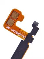 Cablu Flex cu Buton Power Samsung Galaxy S6 Edge Plus - imagine 3