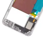 Carcasa Mijloc Samsung Galaxy S6 Edge Plus (White Pearl) - imagine 5