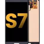 Ansamblu Display Samsung Galaxy S7 Refurbished (Fara Rama) (Black Onyx)