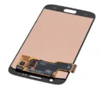 Ansamblu Display Samsung Galaxy S7 Refurbished (Fara Rama) (Black Onyx) - imagine 8