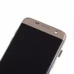 Ansamblu Display Samsung Galaxy S7 Edge (G935W8) Service Pack (Gold) - imagine 2
