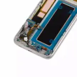 Ansamblu Display Samsung Galaxy S7 Edge (G935W8) Service Pack (Gold) - imagine 3