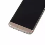 Ansamblu Display Samsung Galaxy S7 Edge (G935W8) Service Pack (Gold) - imagine 4