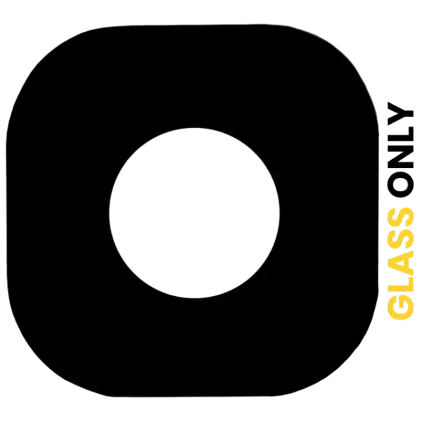 Geam Camera Spate Cu Adeziv Samsung Galaxy S7 / S7 Edge (10 Pack)