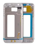 Carcasa Mijloc  Samsung Galaxy S7 Edge (Gold)
