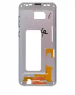 Carcasa Mijloc Mid-Frame Samsung Galaxy S8 Plus (Coral Blue) - imagine 3