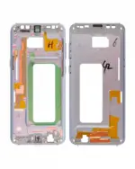 Carcasa Mijloc Mid-Frame Samsung Galaxy S8 Plus (Coral Blue) - imagine 4
