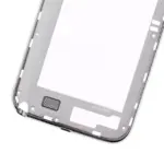 Carcasa Mijloc Samsung Galaxy Note 2 (White) - imagine 2
