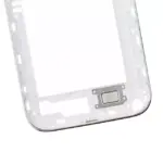 Carcasa Mijloc Samsung Galaxy Note 2 (White) - imagine 5