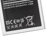 Baterie telefon Samsung Galaxy Note 2 - imagine 3