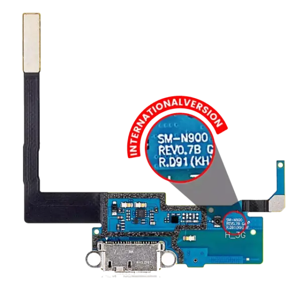 Cablu Flex Port Incarcare Samsung Galaxy Note 3 (N900 / N9002)