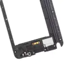 Carcasa Mijloc Samsung Galaxy Note 3 (Black) - imagine 2