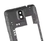 Carcasa Mijloc Samsung Galaxy Note 3 (Black) - imagine 6