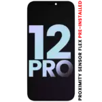 Display iPhone 12 Pro Oled cu Senzor Proximitate Service Pack