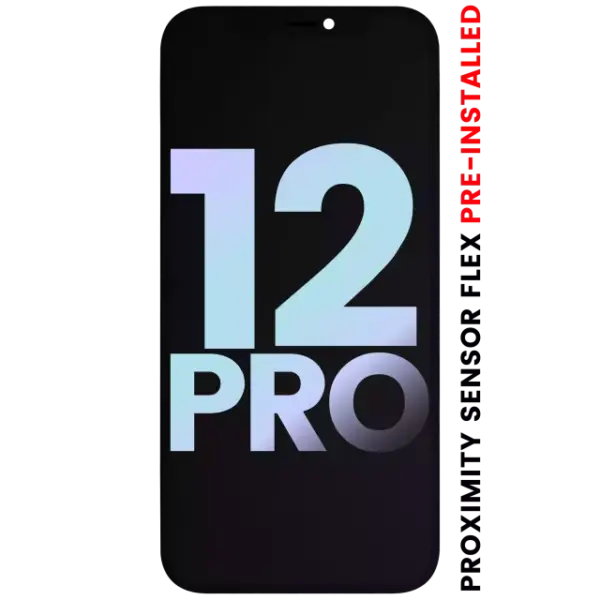 Display iPhone 12 Pro Oled cu Senzor Proximitate Service Pack