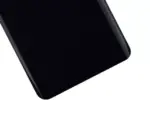 Capac Spate Sticla Samsung Galaxy Note 5 Service Pack Original (Black) - imagine 2