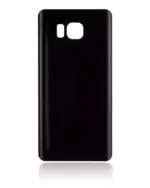 Capac Spate Sticla Samsung Galaxy Note 5 Service Pack Original (Gold) - imagine 4