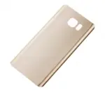 Capac Spate Sticla Samsung Galaxy Note 5 Service Pack Original (Gold) - imagine 5
