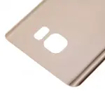 Capac Spate Sticla Samsung Galaxy Note 5 Service Pack Original (Gold) - imagine 6