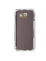 Capac Spate Sticla Samsung Galaxy A5 (Gold) - imagine 3