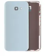 Capac Spate Sticla Samsung Galaxy A5 (Blue)