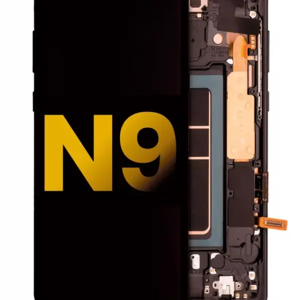 Display telefon Samsung Galaxy Note 9 (N960) Refurbished (Black)