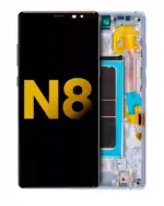 Display telefon Samsung Galaxy Note 8 (N950) Refurbished (Gray)