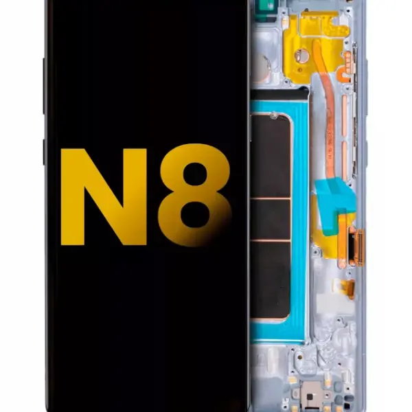 Display telefon Samsung Galaxy Note 8 (N950) Refurbished (Gray)